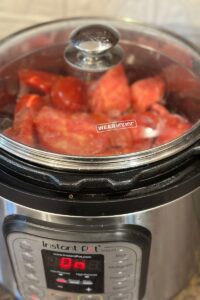 Canning Tomato Sauce (with skins and seeds): How-to Guide - Heritage ...