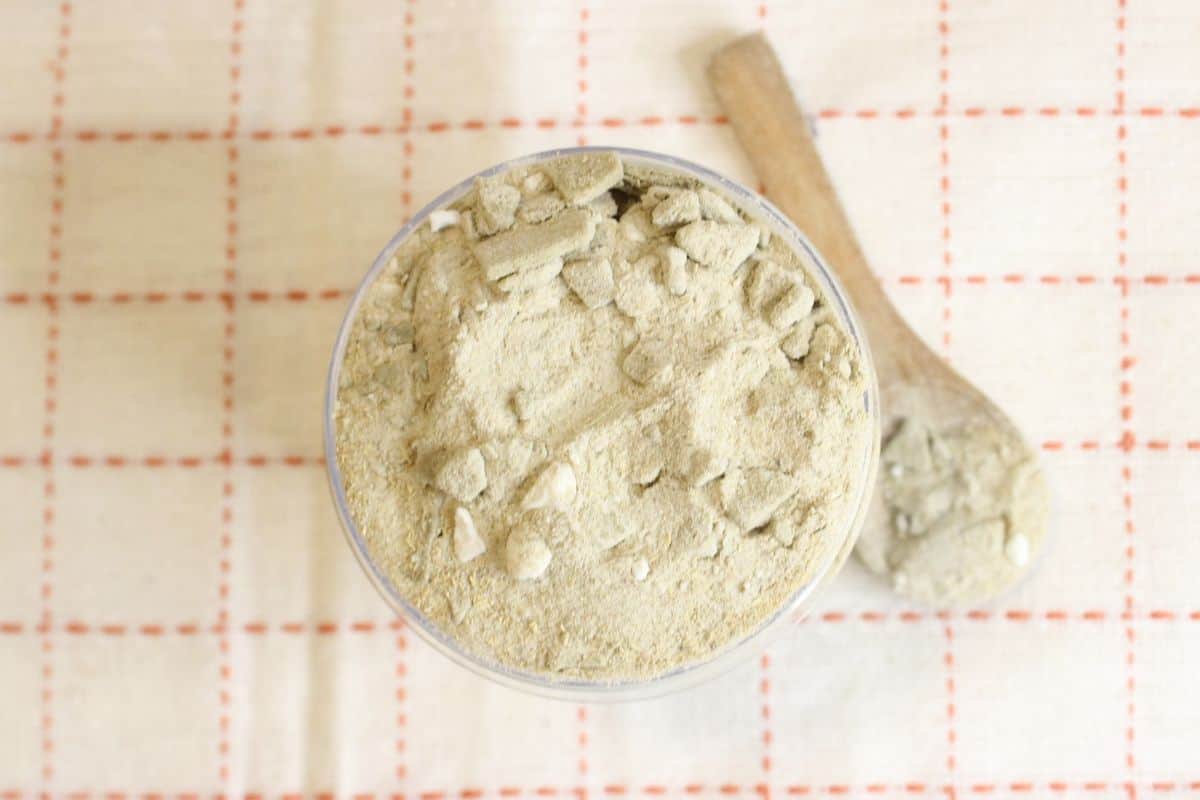 Detox Bath Recipe (with magnesium flakes)