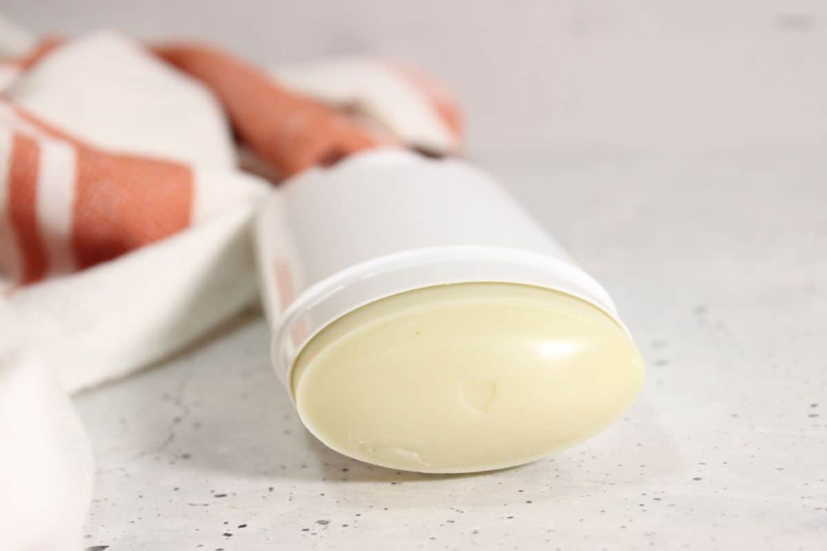 Homemade Deodorant Recipe for Lymphatic Support