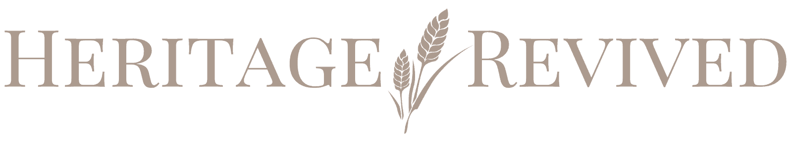 heritage revived logo